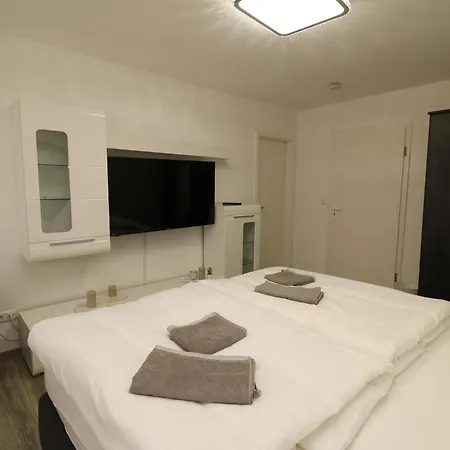 In With Terrace Apartment *