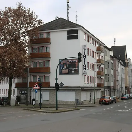 Apartment In With Terrace Essen