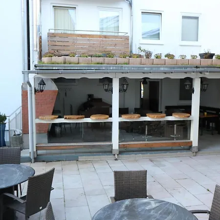 In With Terrace Apartment *